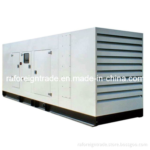 Diesel Generator Set with Shangchai Engine (62.5kVA~600kVA)